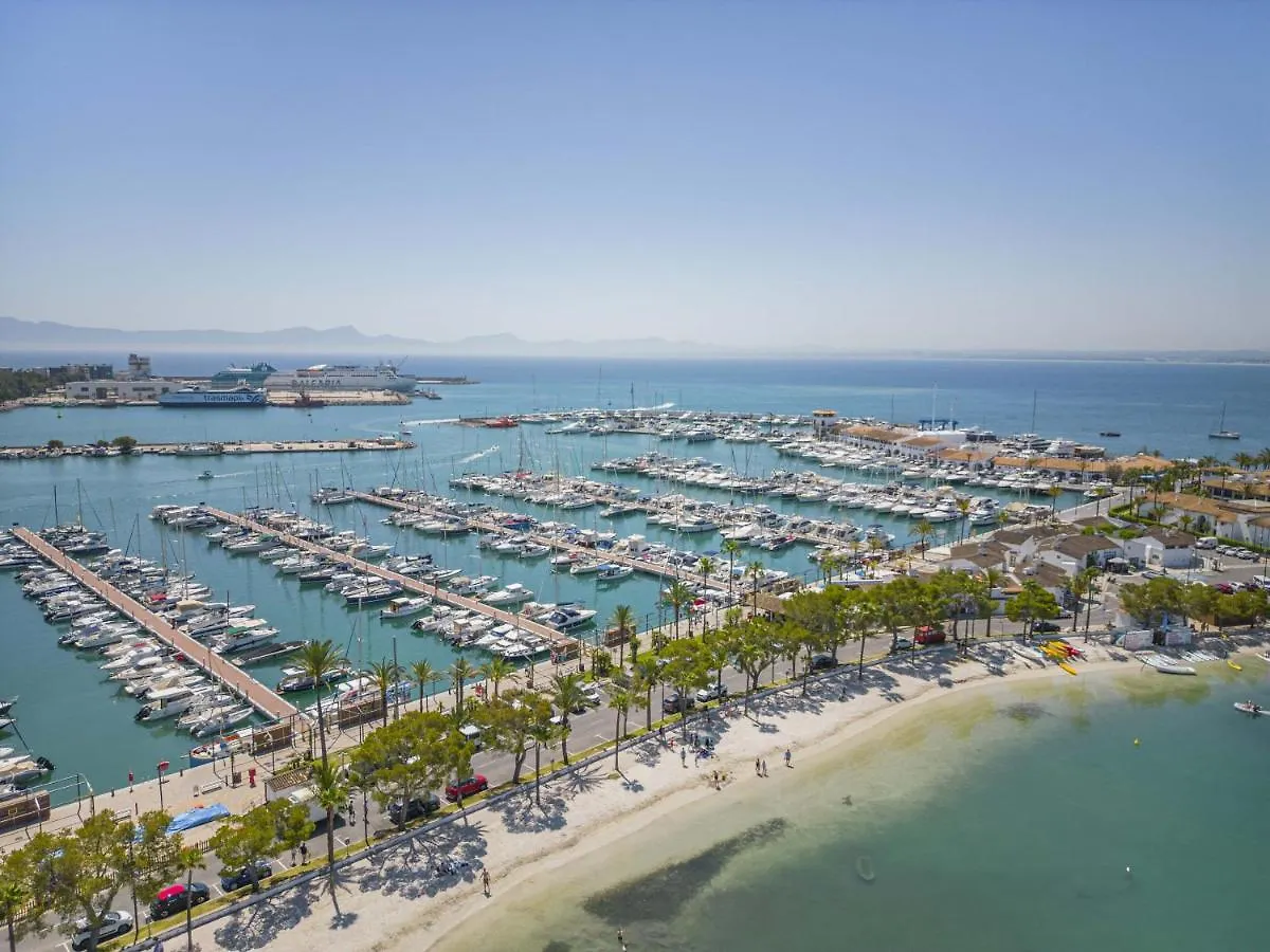 Apartamento Xara Alcudia  0*, Alcudia (Mallorca) Spain