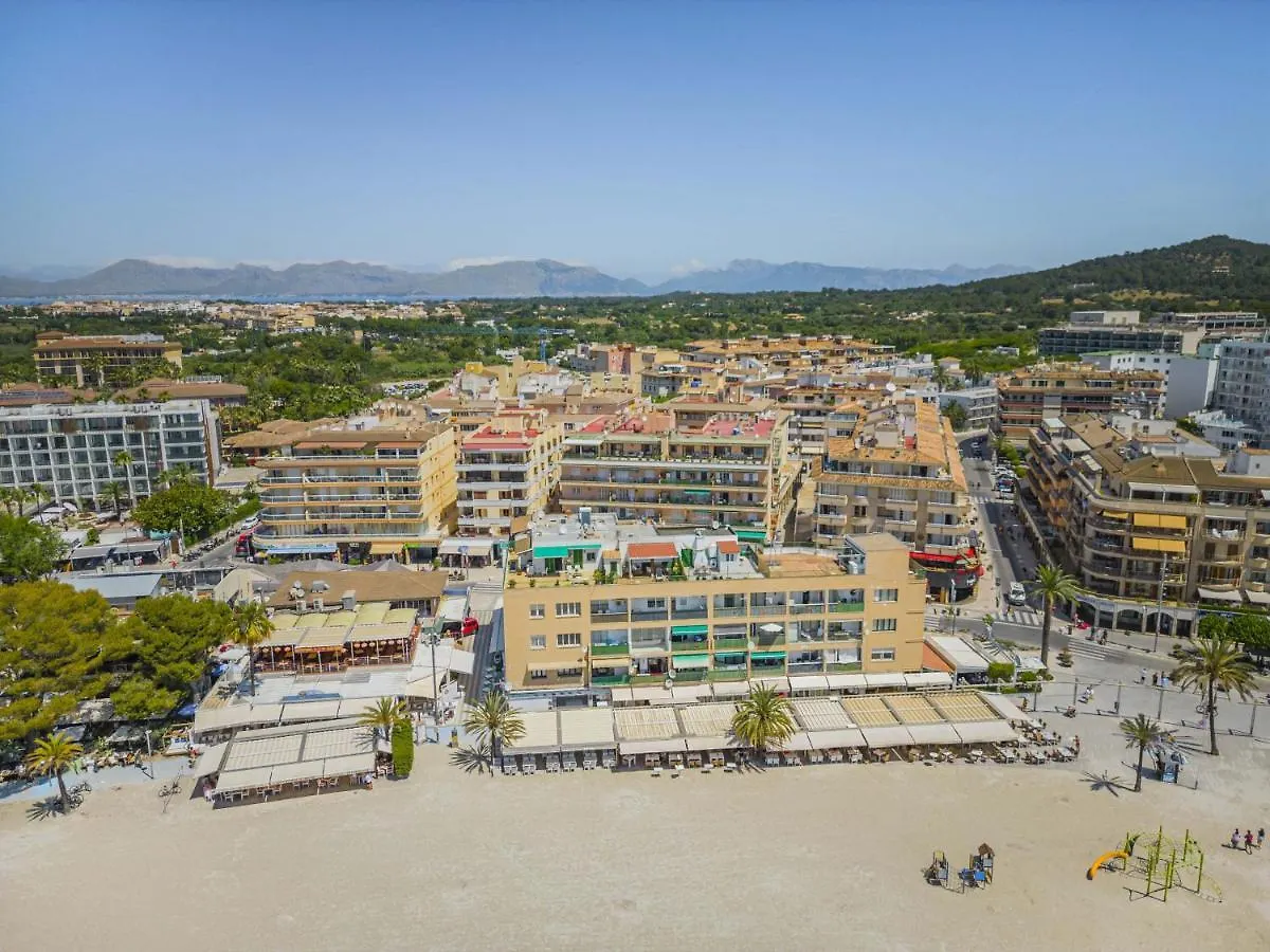 Apartamento Xara Alcudia  Apartment Alcudia (Mallorca)