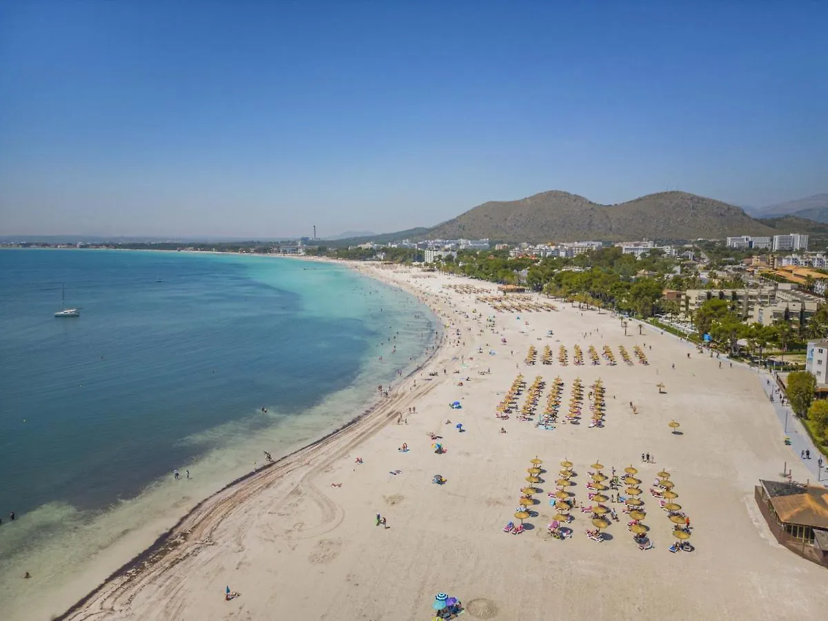 Apartment Apartamento Xara Alcudia  Spain