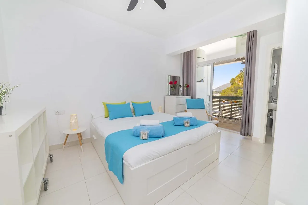 Apartamento Xara Alcudia  Alcudia (Mallorca)