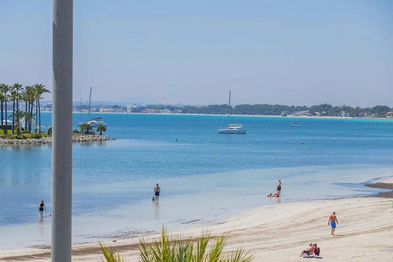 Apartamento Xara Alcudia  Spain