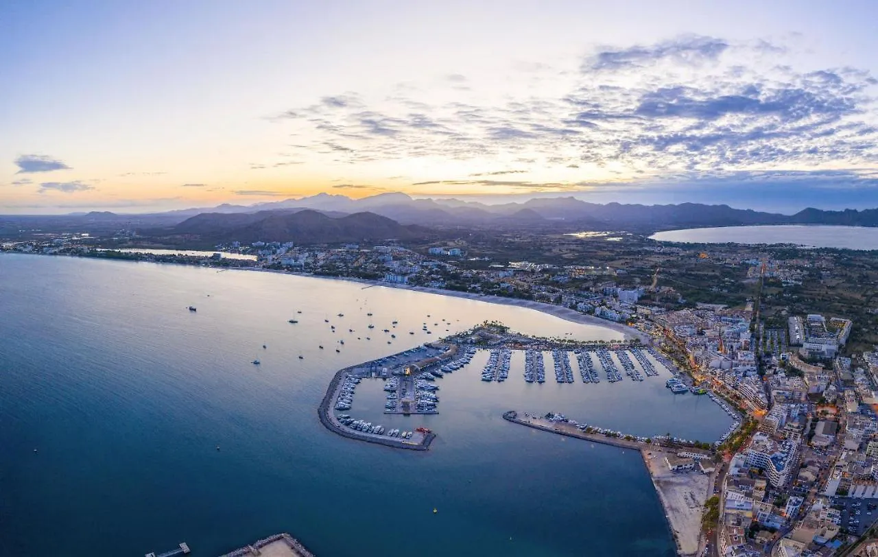 Apartamento Xara Alcudia  Spain