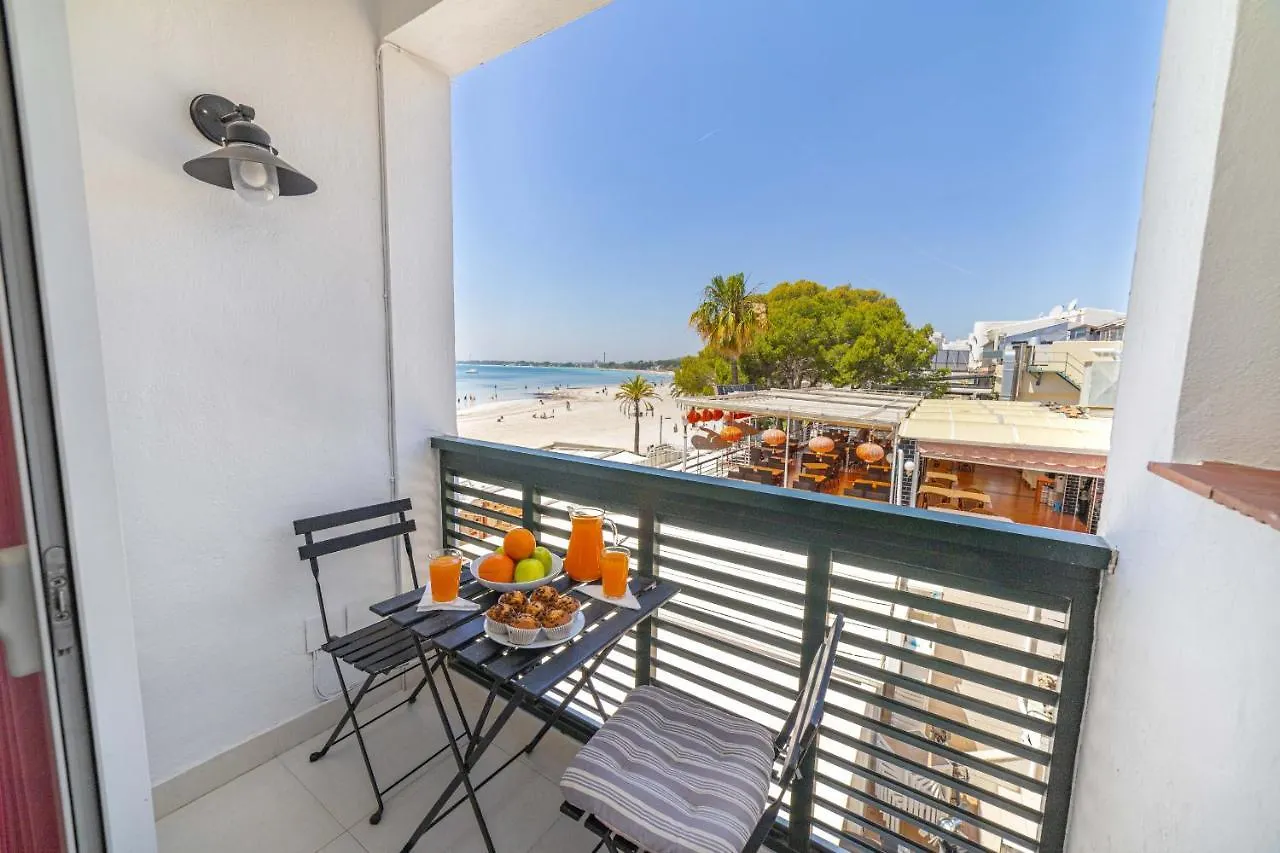 Apartamento Xara Alcudia  0*, Alcudia (Mallorca) Spain