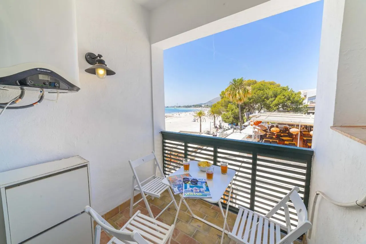 Apartamento Xara Alcudia