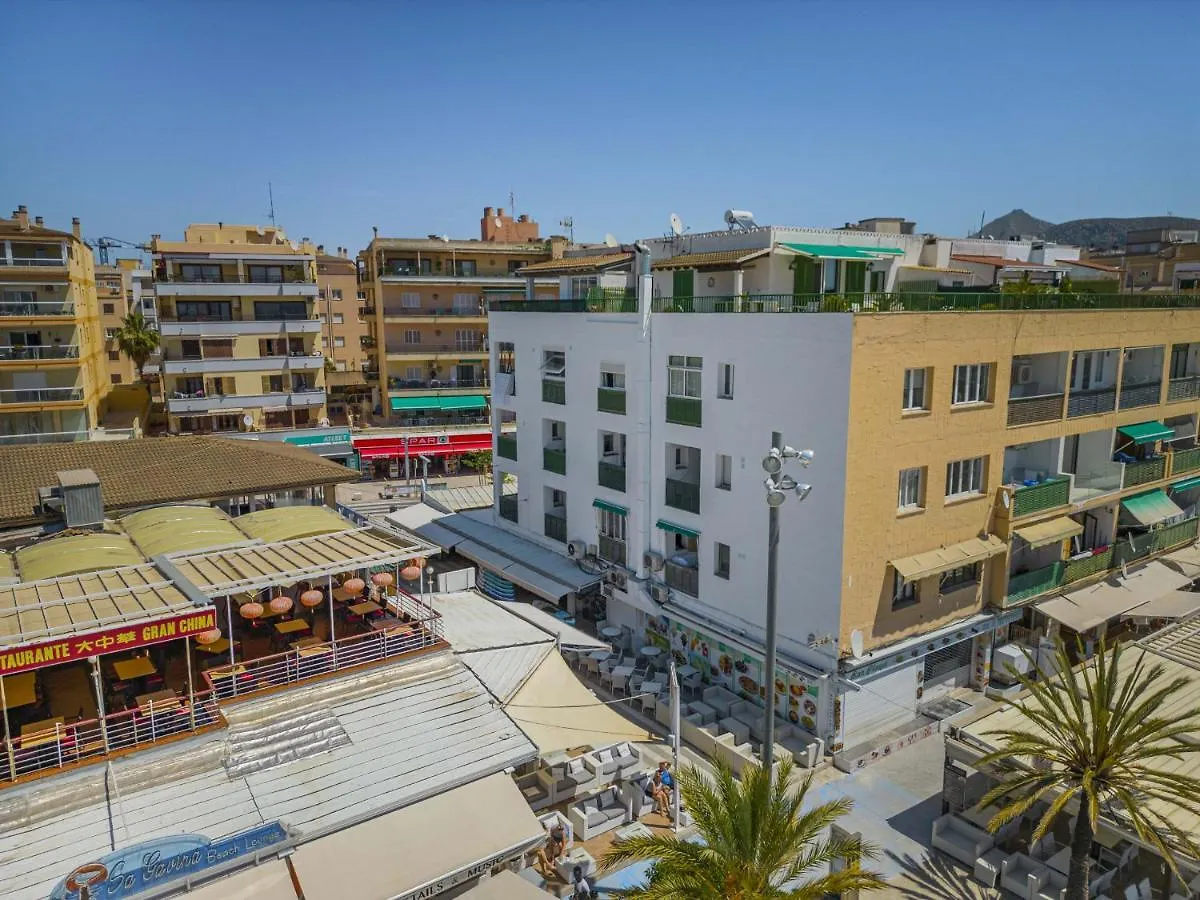Apartment Apartamento Xara Alcudia